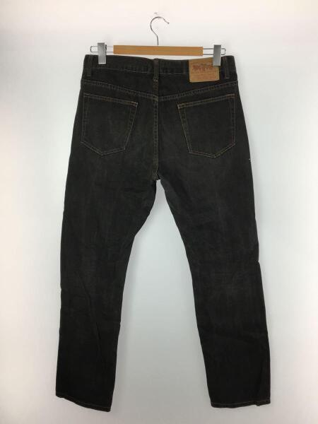 STUSSY(ステューシー) / ボトム/32/デニム/ブラック/無地/ROUGH RUGGED 
