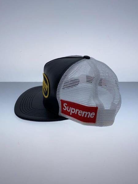 Supreme(シュプリーム) / 20SS/Leathers Mesh Back 5-Panel/キャップ 