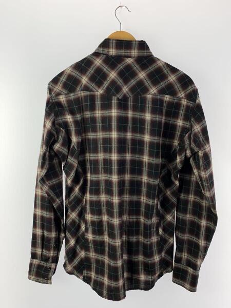 JUN HASHIMOTO(ジュンハシモト) / 長袖シャツ/5/ポリエステル/ブラック  