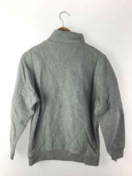 STUSSY(ステューシー) / スウェット/S/コットン/グレー/無地/ハーフ 