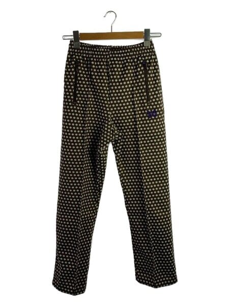 Needles(ニードルズ) / ボトム/XS/ポリエステル/ブラウン/ドット/MR283