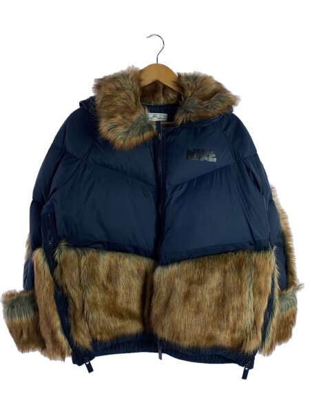 NIKE(ナイキ) / ダウンジャケット/M/ポリエステル/NVY/CT3267-475