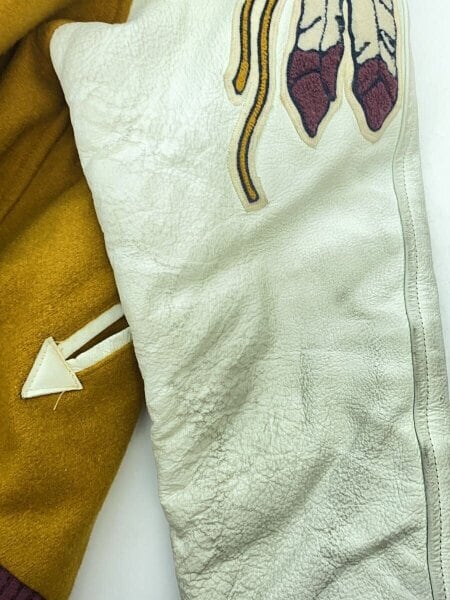 HEWITT スタジャン 90s デモデ別注サイズ38 ヒューイット