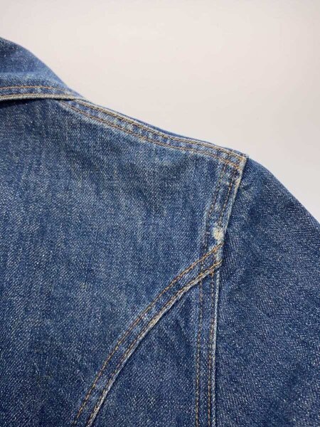 Levi's(リーバイス) / 70s/VT/70671/ブッシュジャケット/S/デニム/IDG