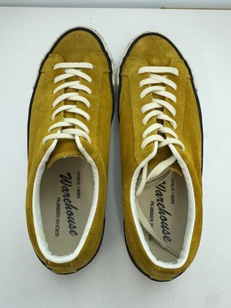 WAREHOUSE(ウェアハウス) / ローカットスニーカー/US9/CML/スウェード