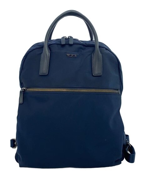 TUMI(トゥミ) / リュック/NVY/無地/196335/D VOYAGEUR ADEN BACKPACK 