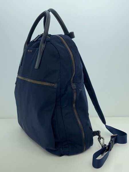 TUMI(トゥミ) / リュック/NVY/無地/196335/D VOYAGEUR ADEN BACKPACK 