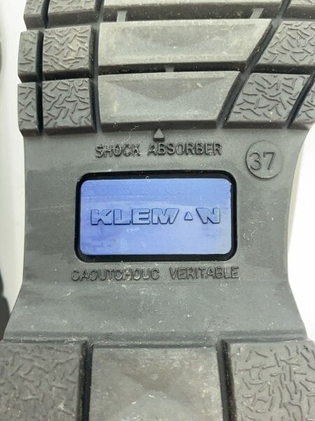 KLEMAN(クレマン) / 37/BLK/レザー/チロリアンシューズ/PADRE/PADROR