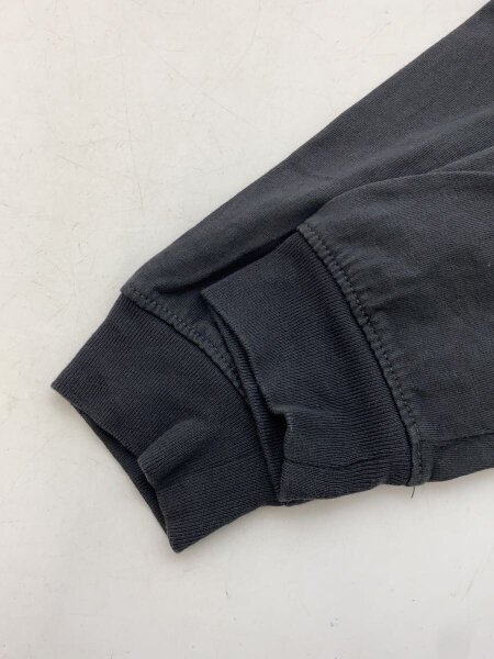 THE NORTH FACE(ザノースフェイス) / 長袖Tシャツ/M/コットン/グレー 