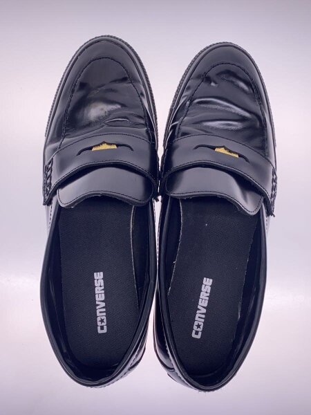 CONVERSE(コンバース) / ローファー/30cm/BLK/レザー/31315091/ALL 