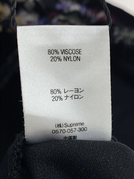 Supreme(シュプリーム) / 19AW Floral Velour Short/ショートパンツ/L