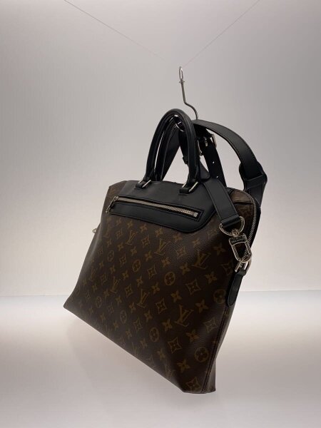 buntaルイヴィトン モノグラムマカサー ポルトドキュマン ジュールNM 人気 LOUIS VUITTON(ルイヴィトン) / 2)ポルト・ドキュマン・ジュールNM_