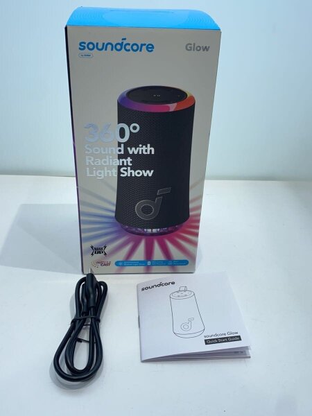 ANKER(アンカー) / Bluetoothスピーカー Soundcore Glow A3166011