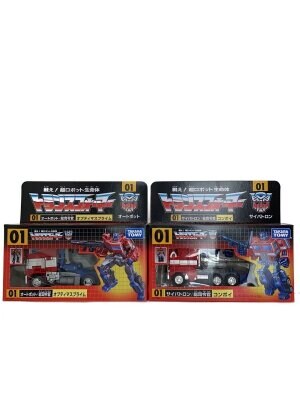 TAKARA TOMY（タカラトミー）のホビーの#未開封 オプティマスプライム