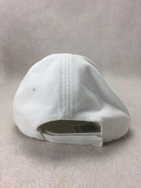 BALENCIAGA(バレンシアガ) / キャップ/L/コットン/WHT/白/ベースボール 