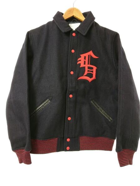 Supreme(シュプリーム) / 10AW/Varsity Jacket/スタジャン/M/ウール 