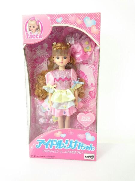 TAKARA(タカラ) / フィギュア/リカちゃん/アイドルリカちゃん | 中古品