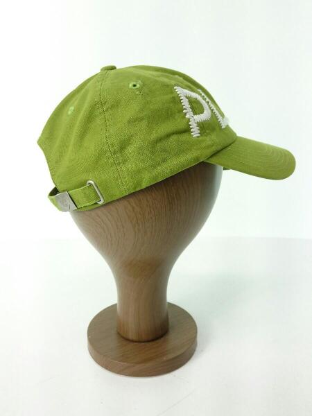 ヒューマンメイド × カクタス』 PLANT 刺繍 キャップ