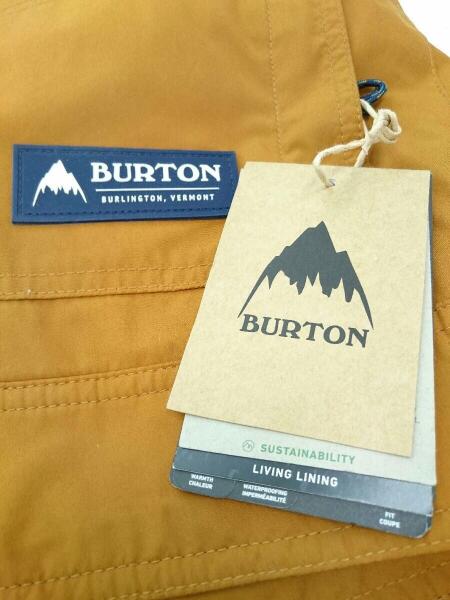 BURTON(バートン) / ウェアー/XS/ブラウン/オレンジ/タグ付き/M BURTON(バートン) / ウェアー/XS/ブラウン/オレンジ/タグ付き/M