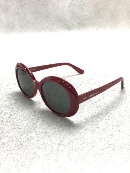 SAINT LAURENT(サンローラン) / サングラス/ボストン/プラスチック/RED 