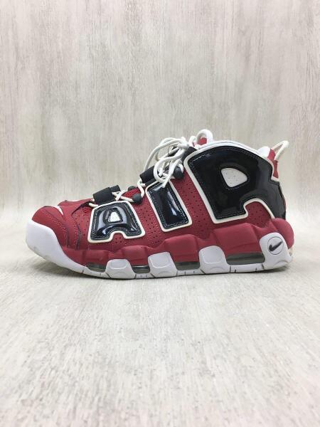 NIKE(ナイキ) / AIR MORE UPTEMPO 96/エアモアアップテンポ/レッド 