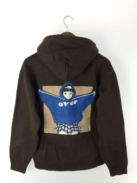 その他ブランド(ソノタブランド) / OVER PRINT/パーカー/--/コットン 