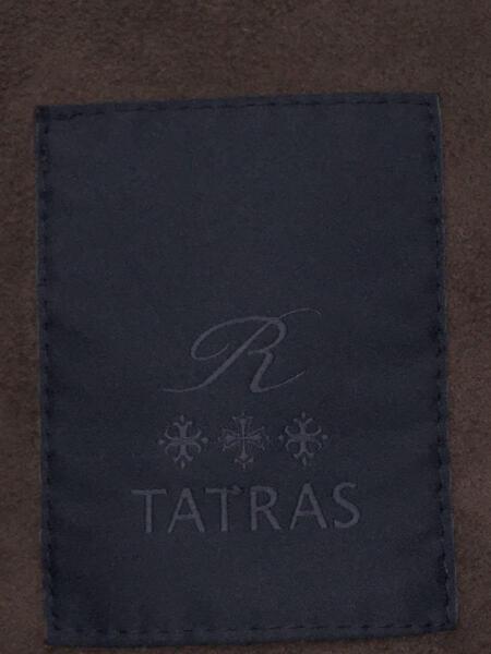 TATRAS(タトラス) / Rライン/TULIPANO/テクニカルスエードコート 