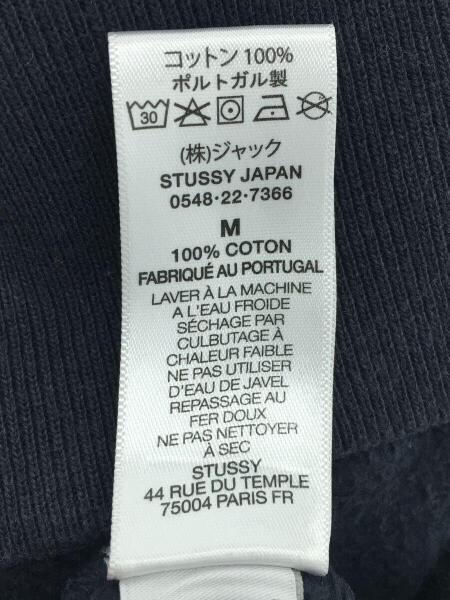 STUSSY(ステューシー) / CONTRAST STITCH LABEL CREW/スウェット/M