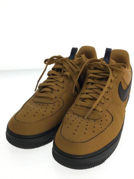 NIKE(ナイキ) / AIR FORCE 1 07/エアフォース1 07/27.5cm/キャメル 