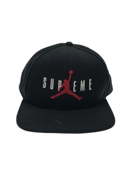 Supreme(シュプリーム) / 15AW/AIR JORDAN 6 PANEL CAP/キャップ/FREE 
