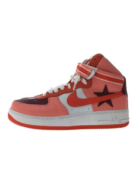 NIKE(ナイキ) / AIR FORCE 1 HIGH/RT/RICCARDO TISCI/27.5cm/ピンク 