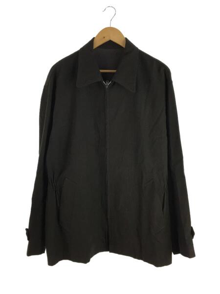 Y's for men 90s ウールギャバジン ジップアップ ブルゾン Y's for men