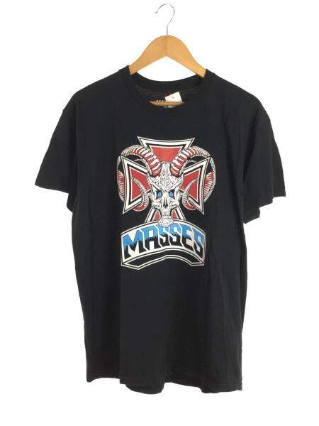 マシス シャツ MASSES マシス KILLEREAGLE TEEイーグル 長袖Tシャツ