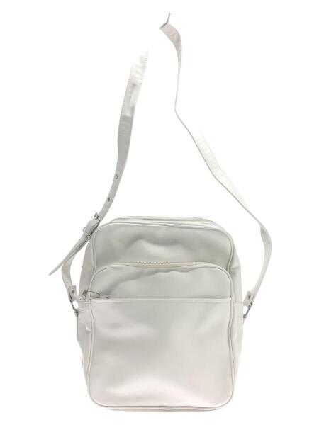 COMME des GARCONS(コムデギャルソン) / ショルダーバッグ/--/WHT/無地 