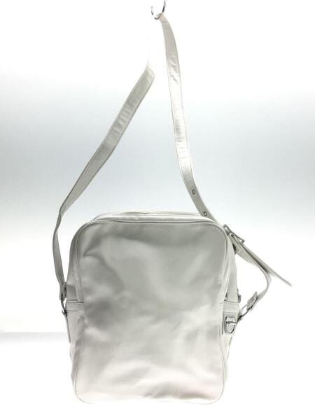 COMME des GARCONS(コムデギャルソン) / ショルダーバッグ/--/WHT/無地 