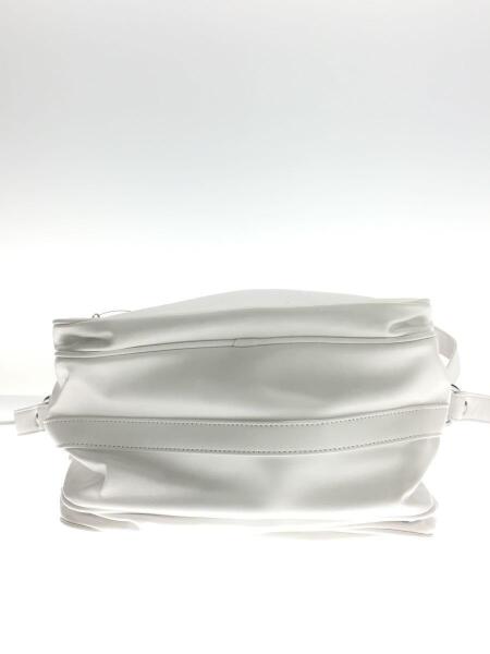 COMME des GARCONS(コムデギャルソン) / ショルダーバッグ/--/WHT/無地 