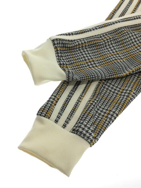 adidas(アディダス) / スウェット/M/ポリエステル/BEG/千鳥格子