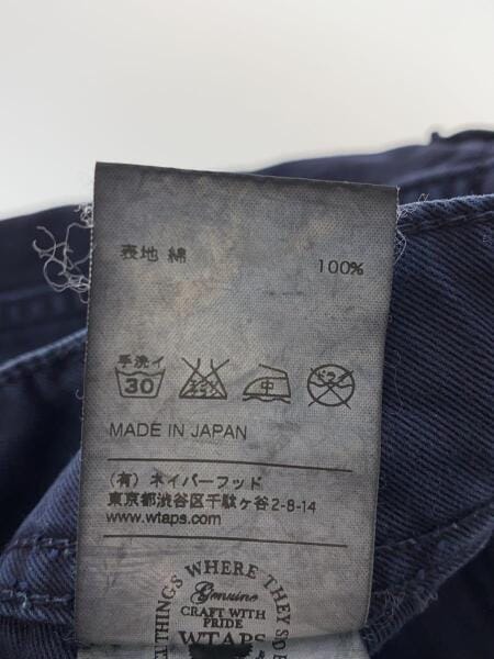 WTAPS(ダブルタップス) / PHILOSOPHY/CARGO SHORTS/ショートパンツ/3