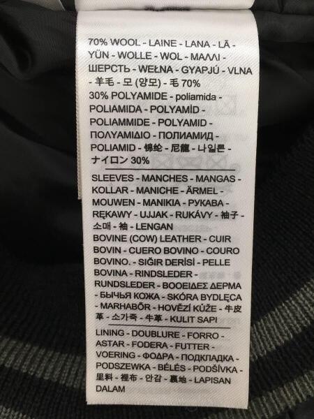 Levi's(リーバイス) / TRUCKER VARSITY HYBRID/スタジャン/S/ウール