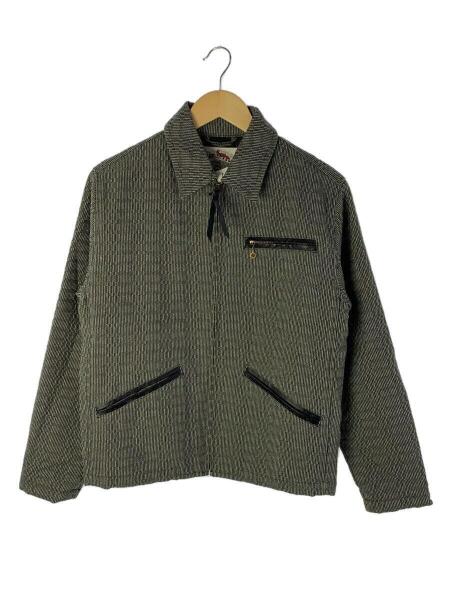 CALEE(キャリー) / GUARANTEED/TWEED SPORTS TYPE JACKET/M/コットン 
