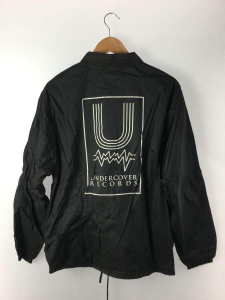 UNDERCOVER(アンダーカバー) / RECORDS/レコードコーチジャケット 