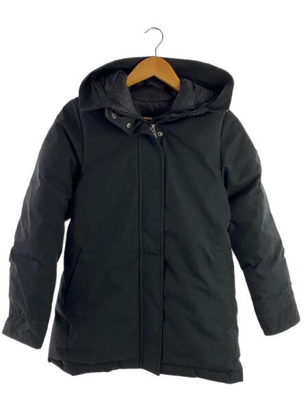 Pyrenex(ピレネックス) / ダウンジャケット/38/ポリエステル/BLK/無地  