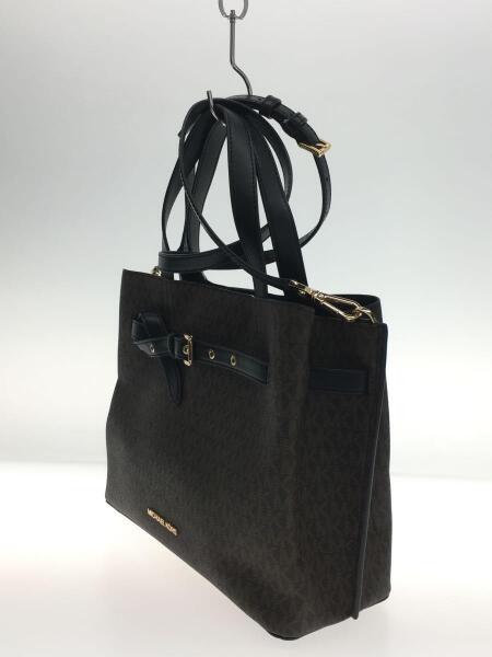 MICHAEL KORS(マイケルコース) / ショルダーバッグ/--/BRW/総柄 