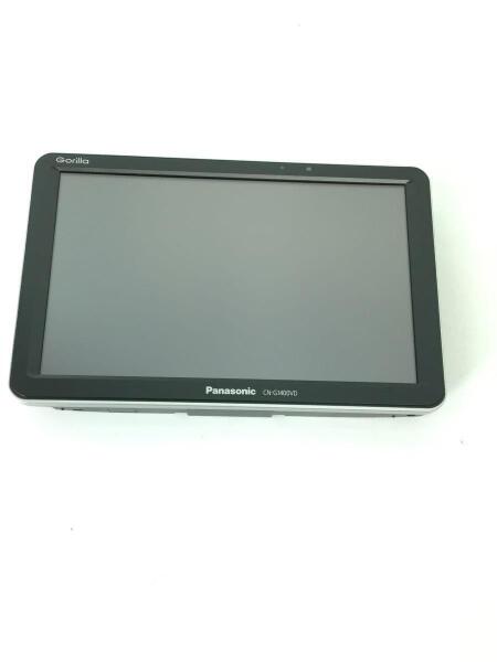 パナソニックポータブルナビゴリラ CN-G1400VD