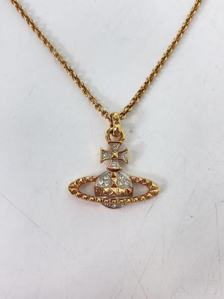 Vivienne Westwood(ヴィヴィアンウエストウッド) / ネックレス/--/GLD 