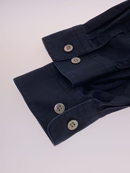 ISSEY MIYAKE(イッセイミヤケ) / 93AW/スタンドカラーシャツ/M 