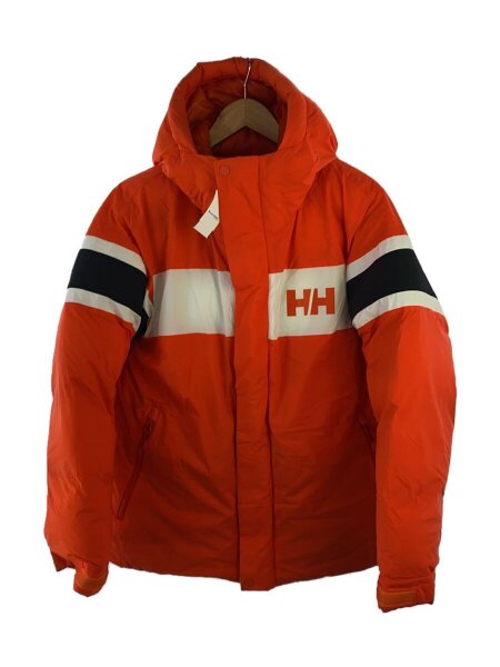 HELLY HANSEN ダウンジャケット HH11854 Mサイズ オレンジ HELLY 