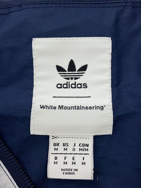 adidas(アディダス) / ナイロンジャケット/WHITE MOUNTAINEERING/O 
