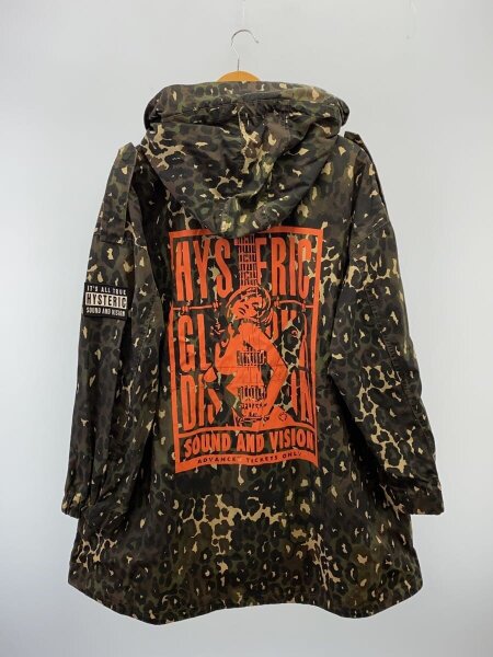 HYSTERIC GLAMOUR(ヒステリックグラマー) / ジャケット/19SS