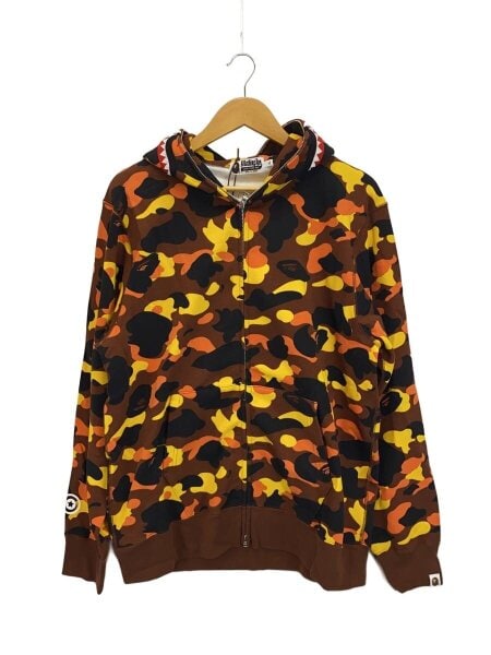 A BATHING APE(アベイシングエイプ) / ジップパーカー/1ST CAMO 
